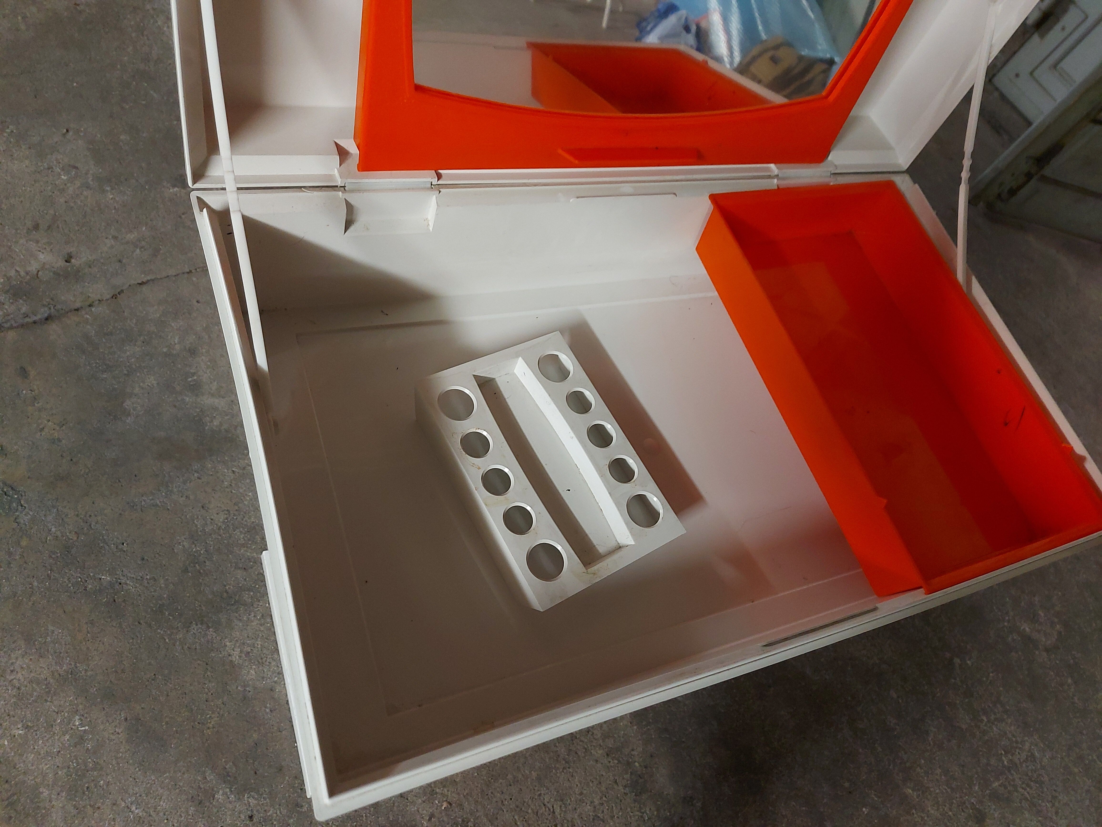 Vintagehairdresser, Flair, Prisunic 1960