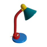 Lamp on base