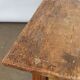 Old pine coffee table