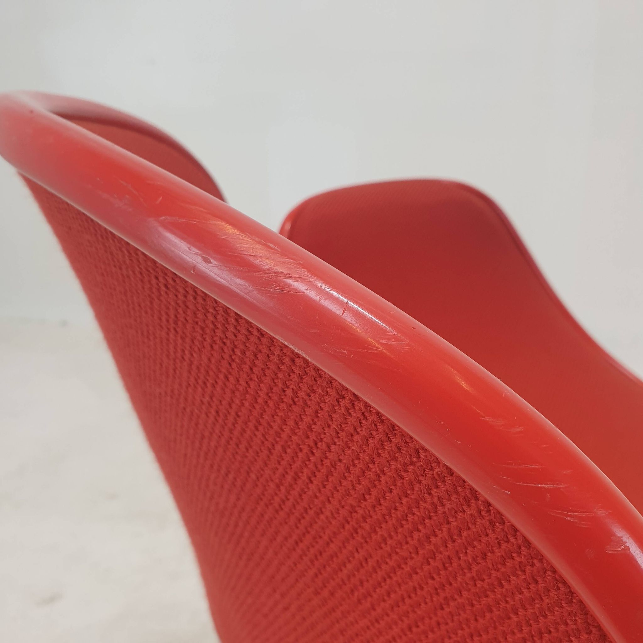 Little Tulip Armchair by Pierre Paulin for Artifort, 1960s