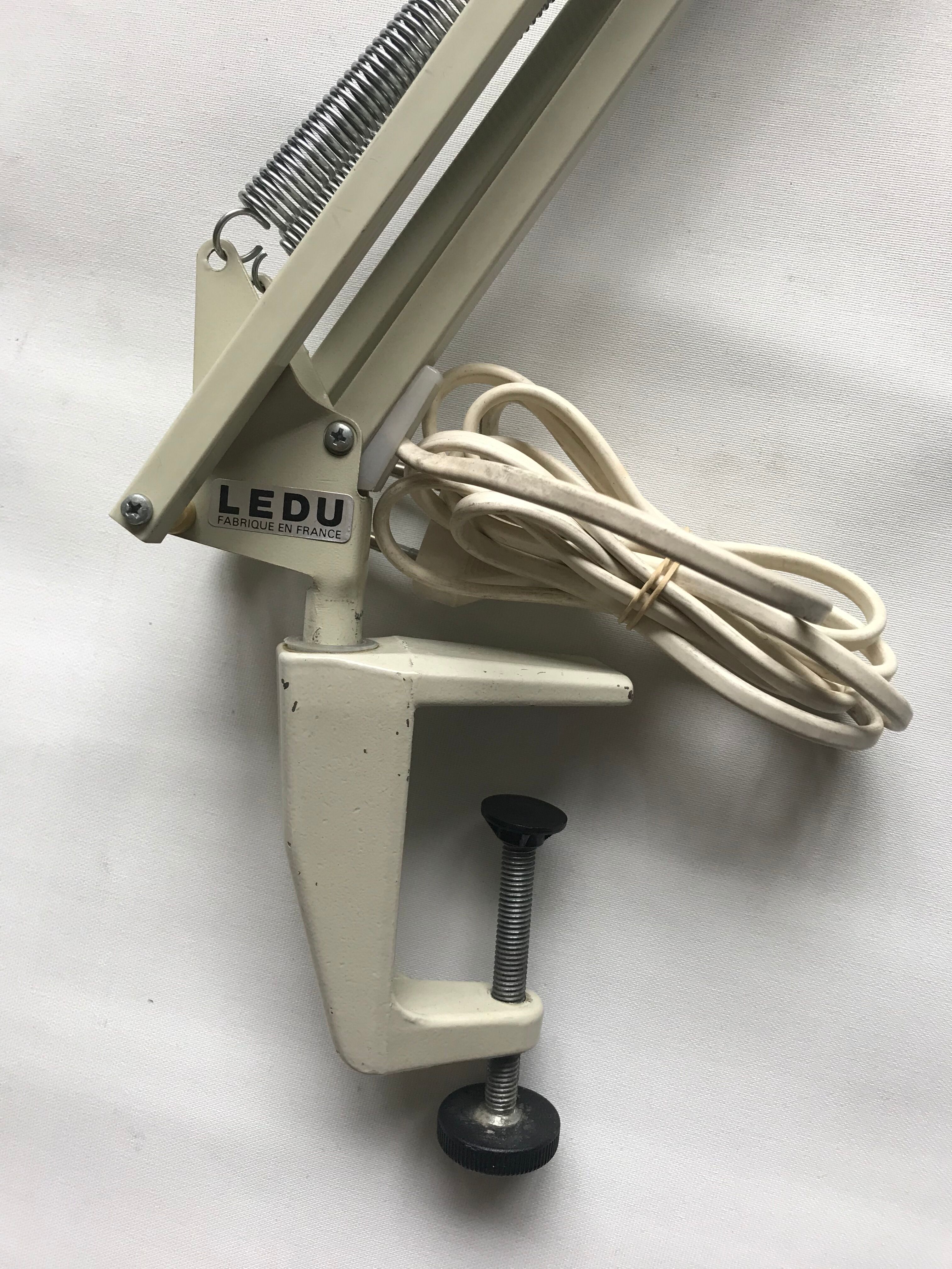 Articulated lamp ledu gray