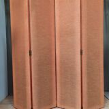 4-sheet cloth screen