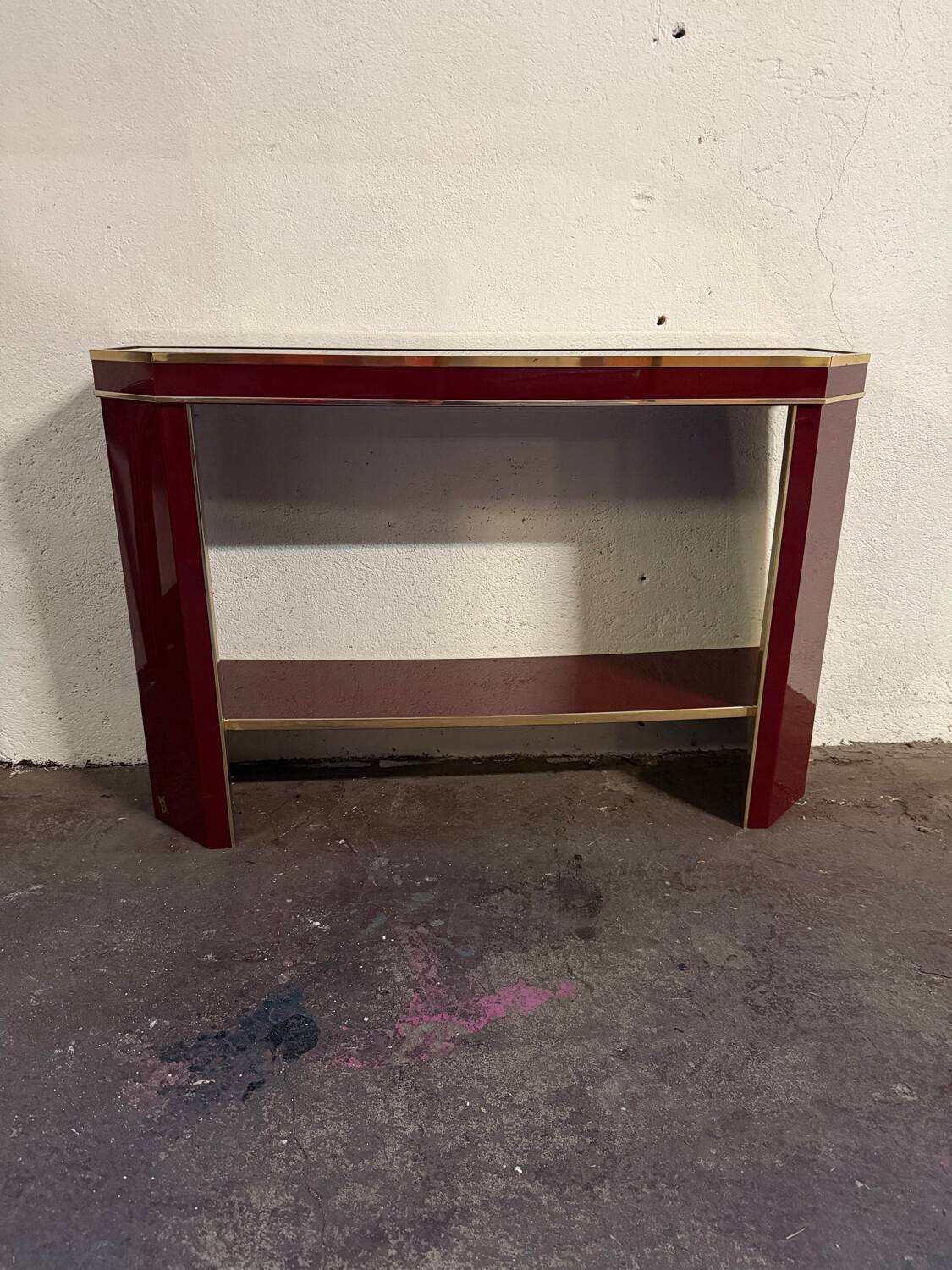 Bordeaux Console Éric Maville