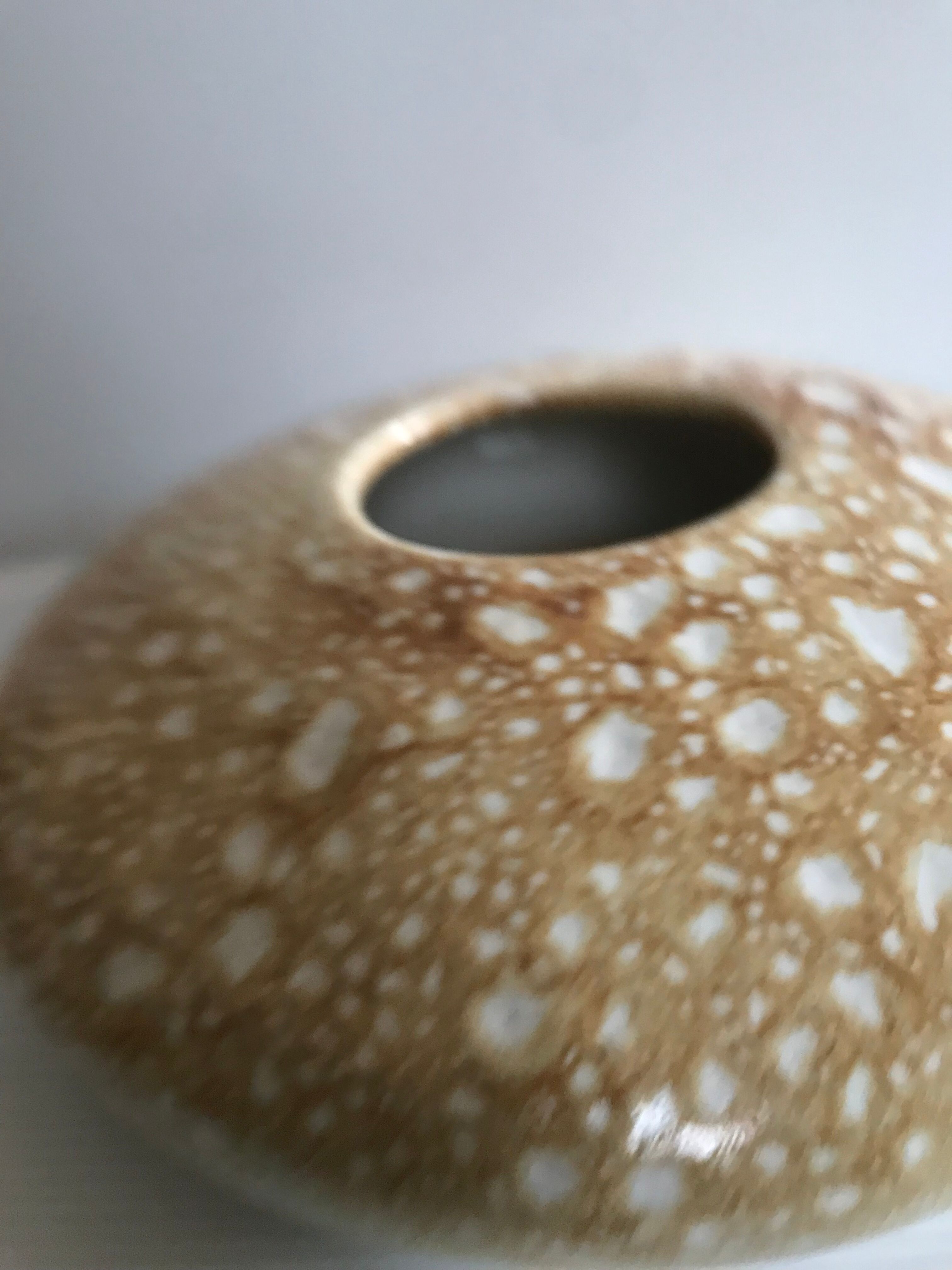 Villeroy & Boch ceramic candle holder. 24cm