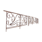 Garde-corps pour balcon