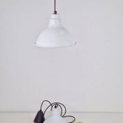 Pendant Lights by Uni-Team for Nordisk Solar, 1960s, Set of 2