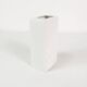 Modernistyczny, porcelanowy wazon, Rosenthal, proj. Martin Freyer, Niemcy, lata 70.