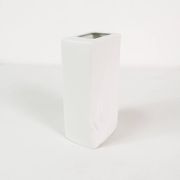 Modernistyczny, porcelanowy wazon, Rosenthal, proj. Martin Freyer, Niemcy, lata 70.