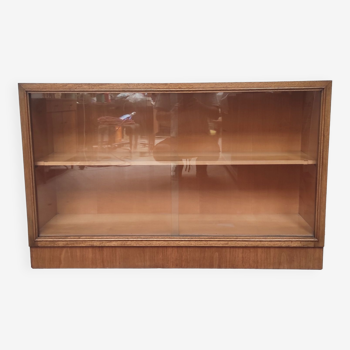 Buffet vitrine 2 portes, 1960