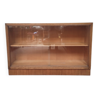 Showcase sideboard 2 doors, 1960