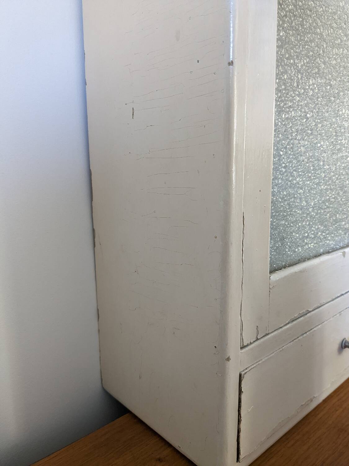 Vintage medicine cabinet