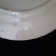 Large HB Quimper Plate Breton Decor Hand-Painted Vintage 27cm