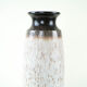 Ceramic vase, German design, 1970s, made in West Germany