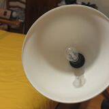 80s halogen floor lamp