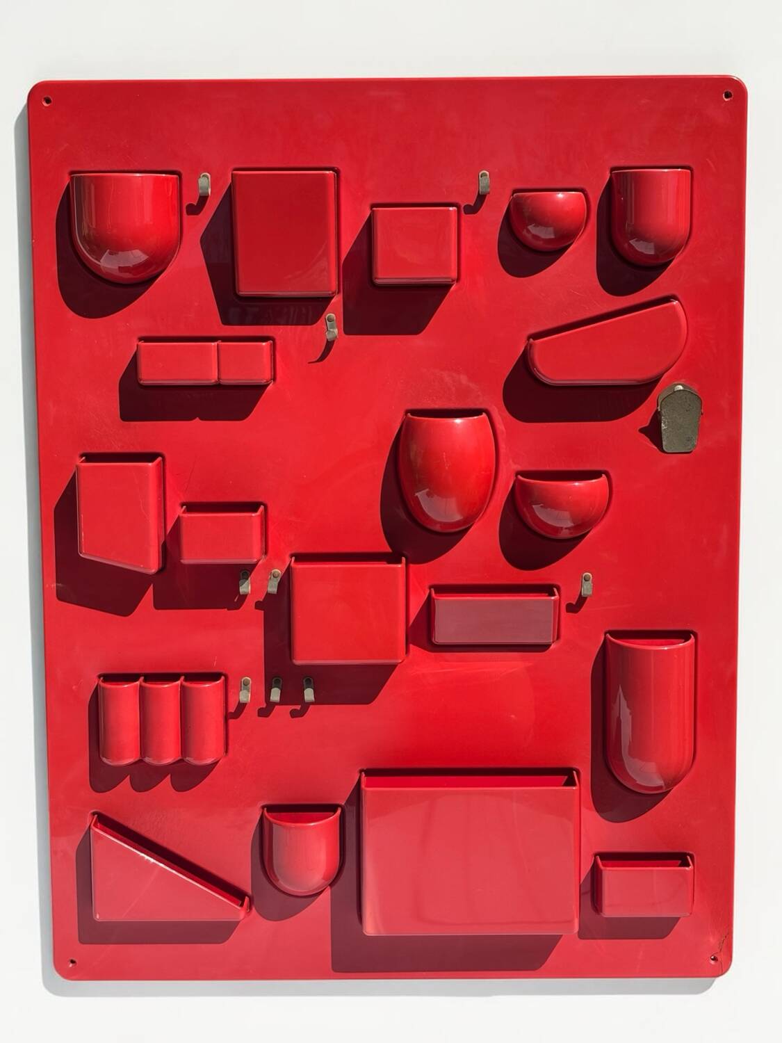 Wall organiser Uten.Silo I - Dorothee Becker, Design M 1970