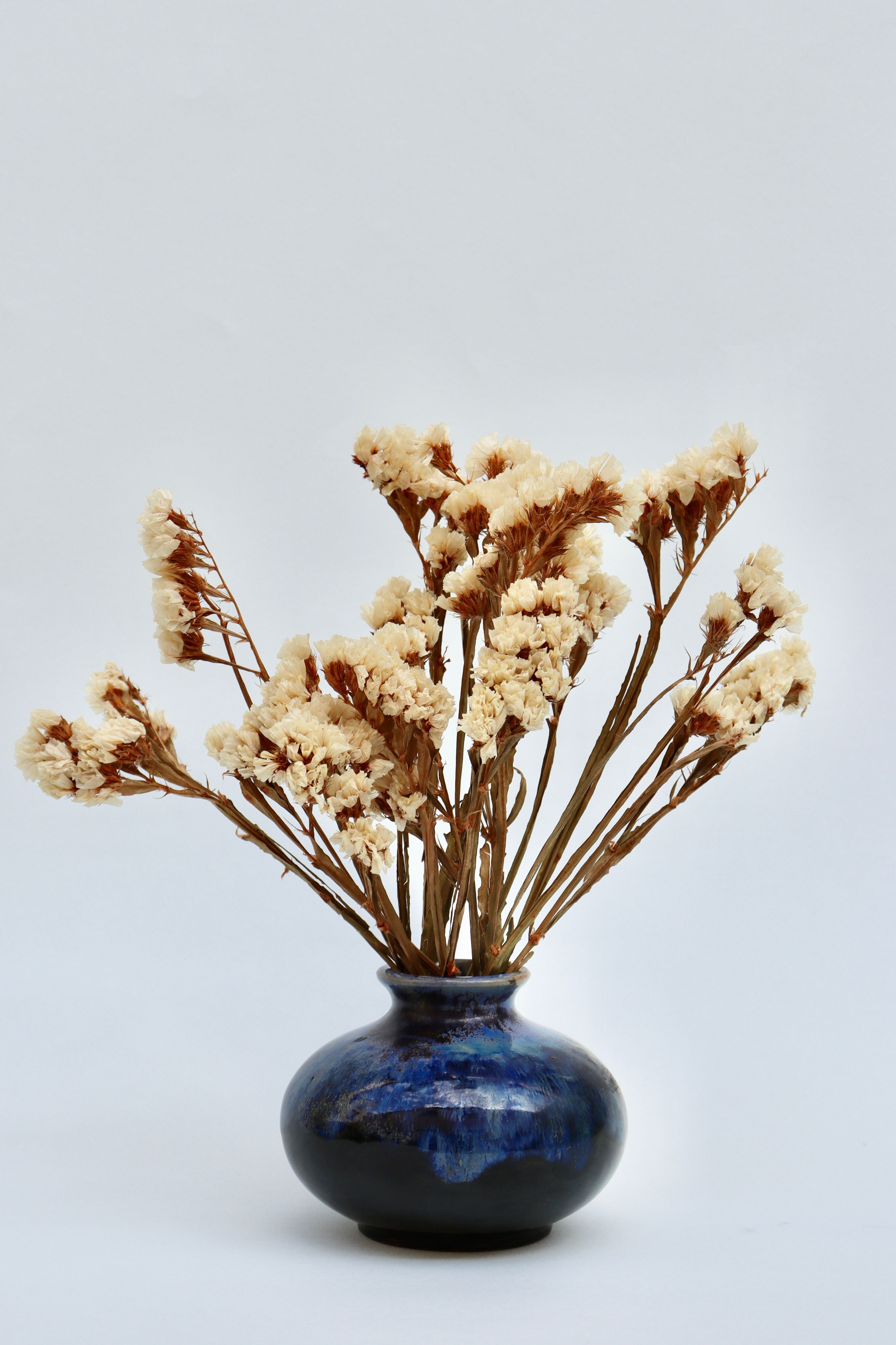 Vase en grès