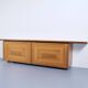 Enfilade Sheraton Giotto Stoppino & Lodovico Acerbis exotic wood Acerbis