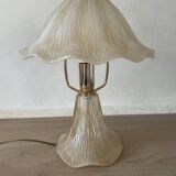 Vintage Murano glass lamp