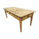 Table de ferme