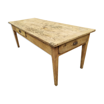 Table de ferme