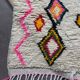 Azilal Berber Pattern Rug - 270 x 187 cm