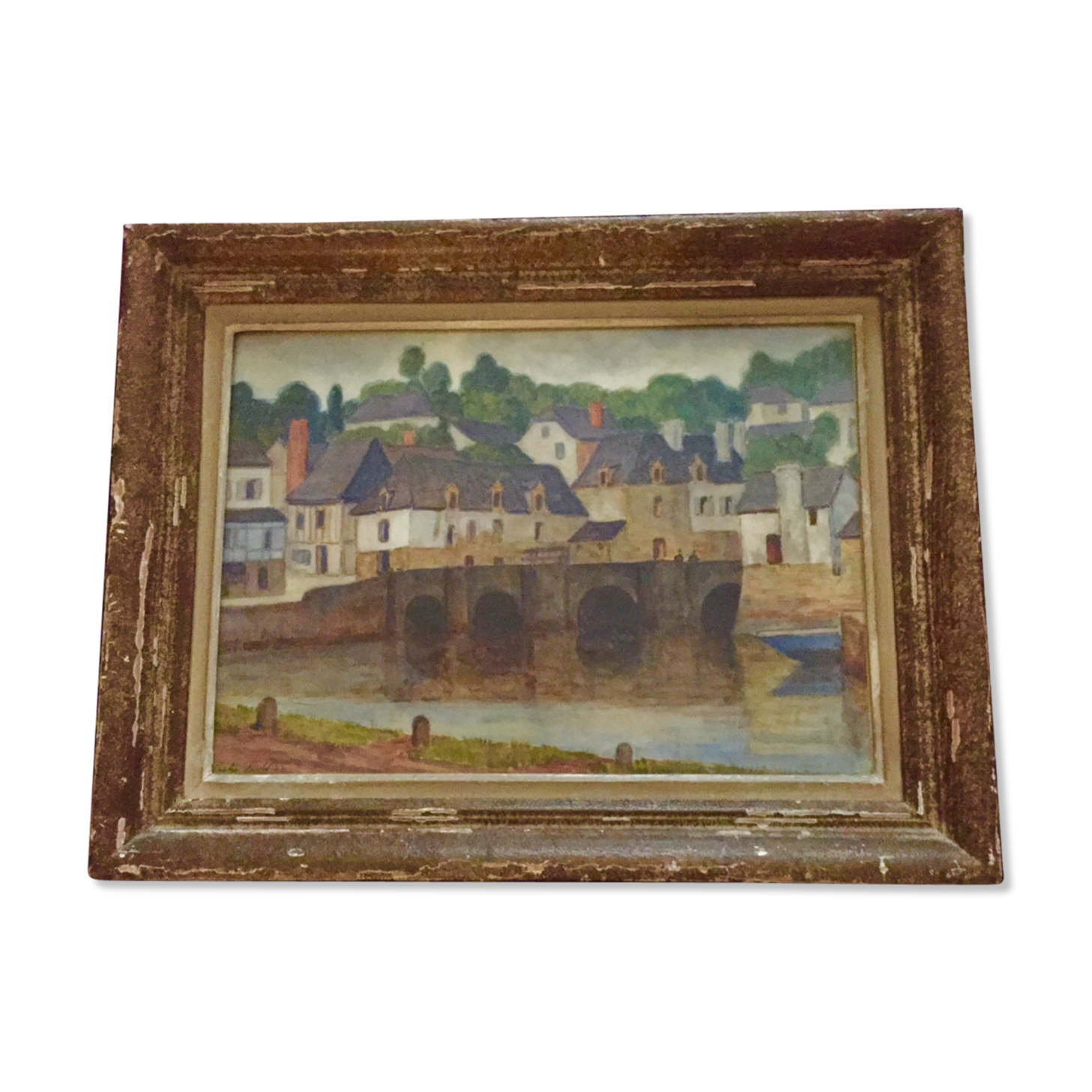 Painting of the 1930s