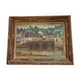 Painting of the 1930s