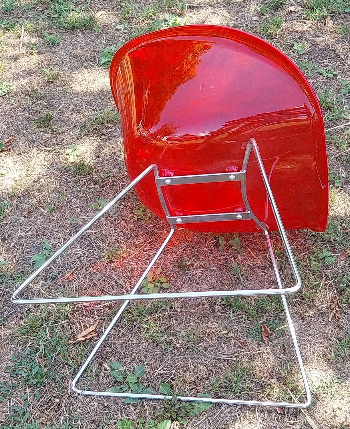 Gliss 921 armchairs for Pedrali