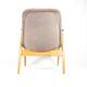 Fauteui par Miroslav Navrátil 1950s