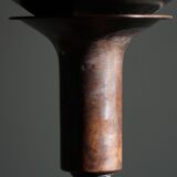 Danish Art Deco floor lamp by Louis Poulsen, model "A-Lamp", 1930s.