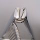 Arrben chrome folding chair 1970s Italy