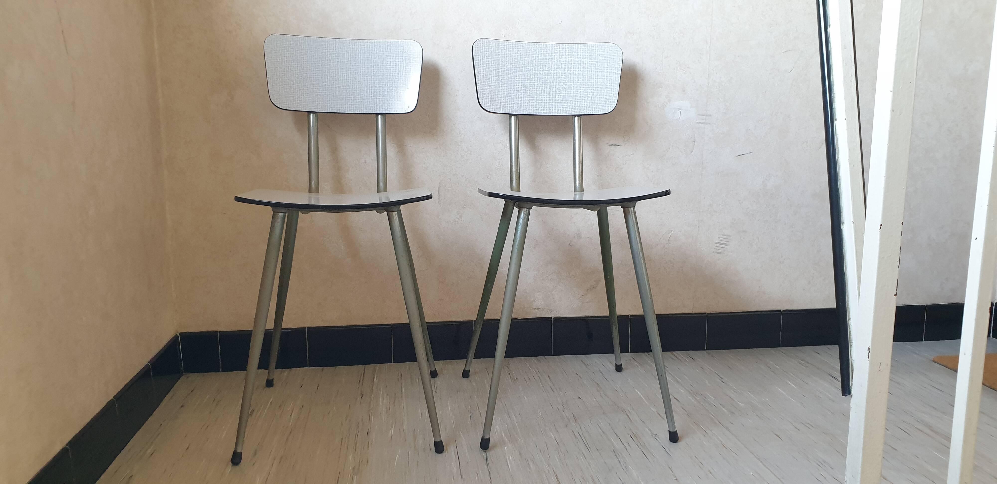 Ensemble cuisine vintage annee 50/60