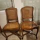 Set of chairs