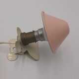 Clamp mushroom lamp