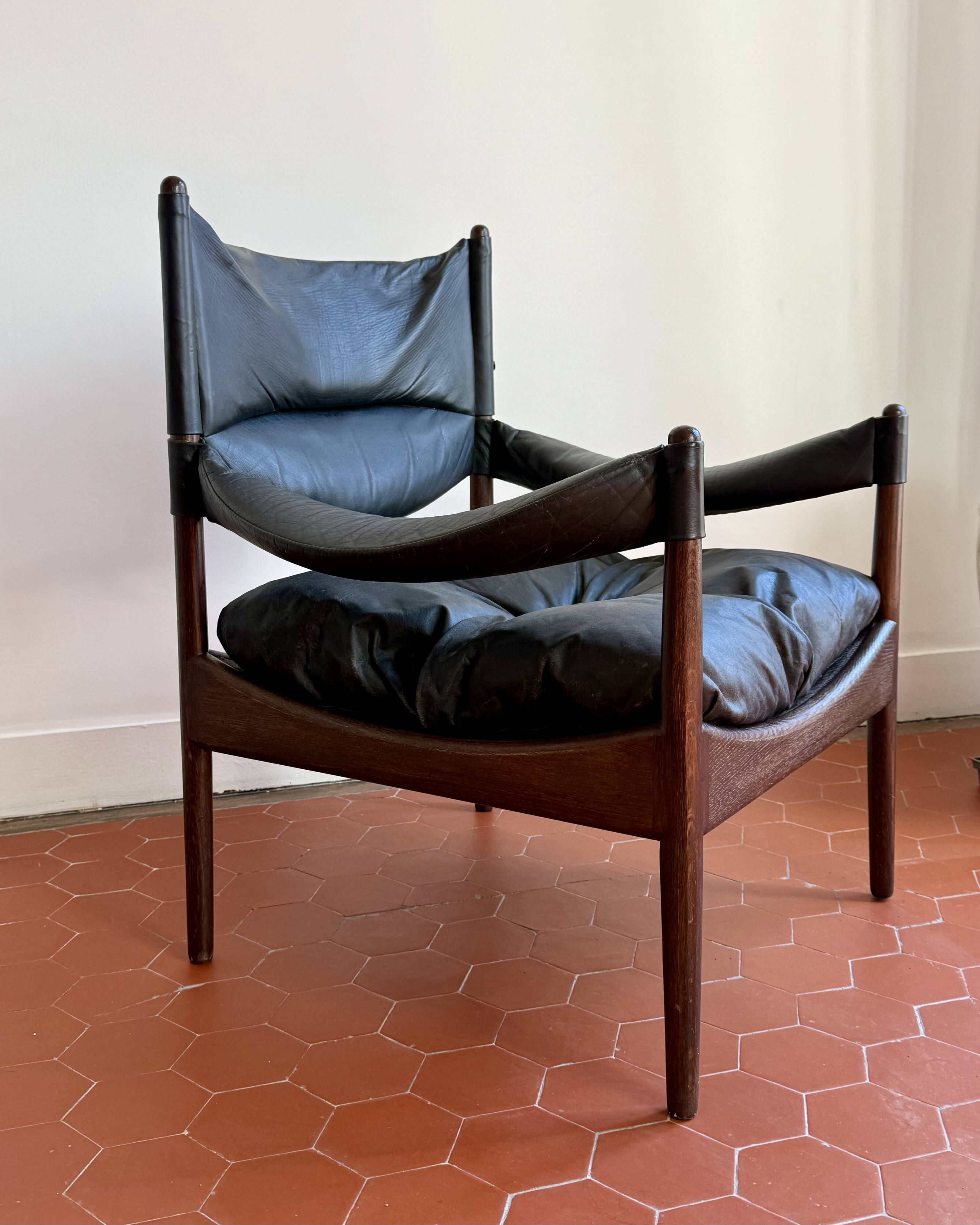 Modus fauteuils Kristian Vedel pour Søren Willadsen, lot de 2