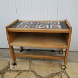 Service trolley Guillerme and Chambron