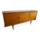Varnished sideboard