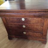 Chest of drawers 4 drawers antique