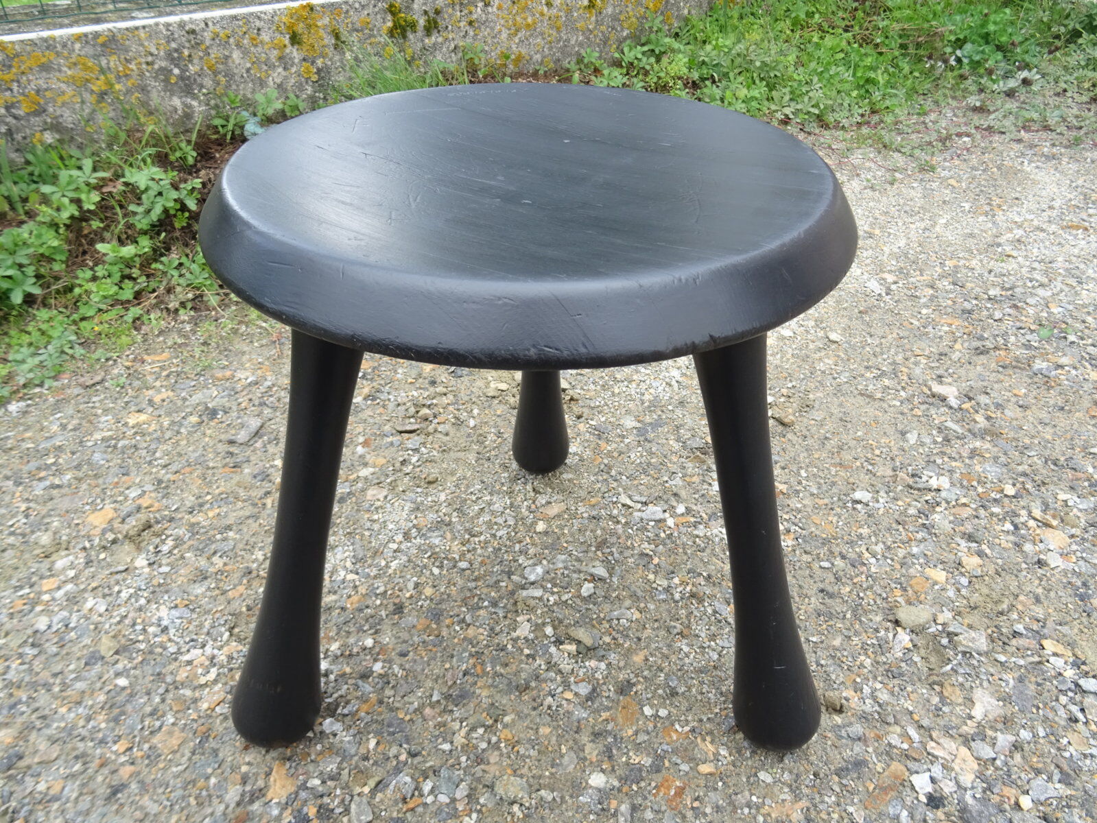 Ingvar Kamprad Tripod Stool for Habitat