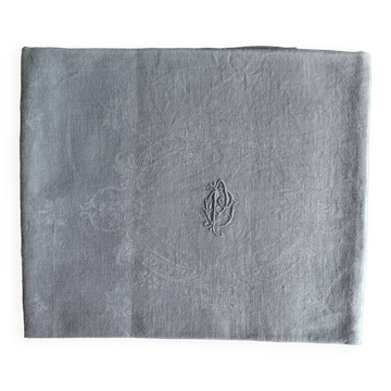 Nappe 67 x 80 monogram CP