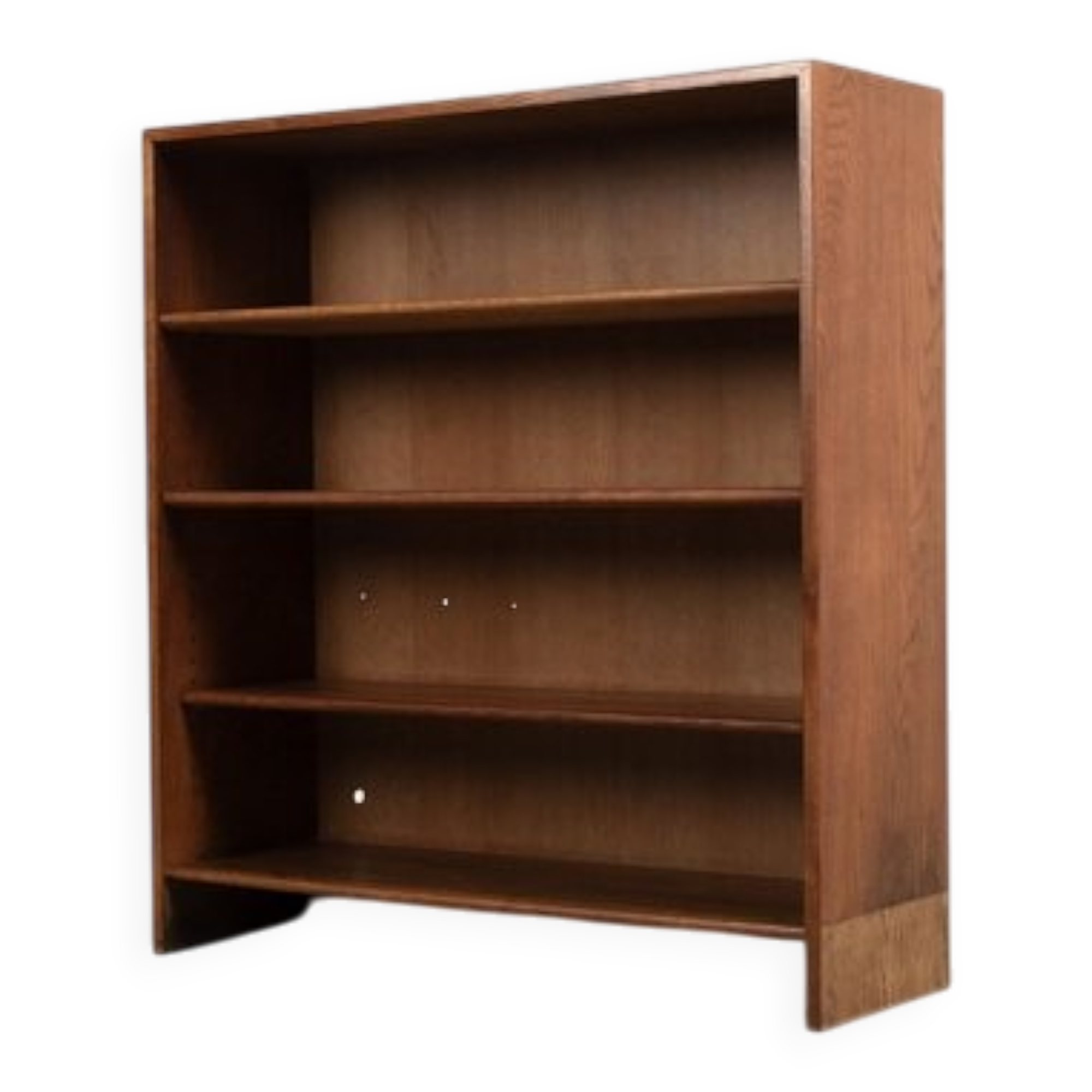 Bibliothèque vintage de Hans Wegner
