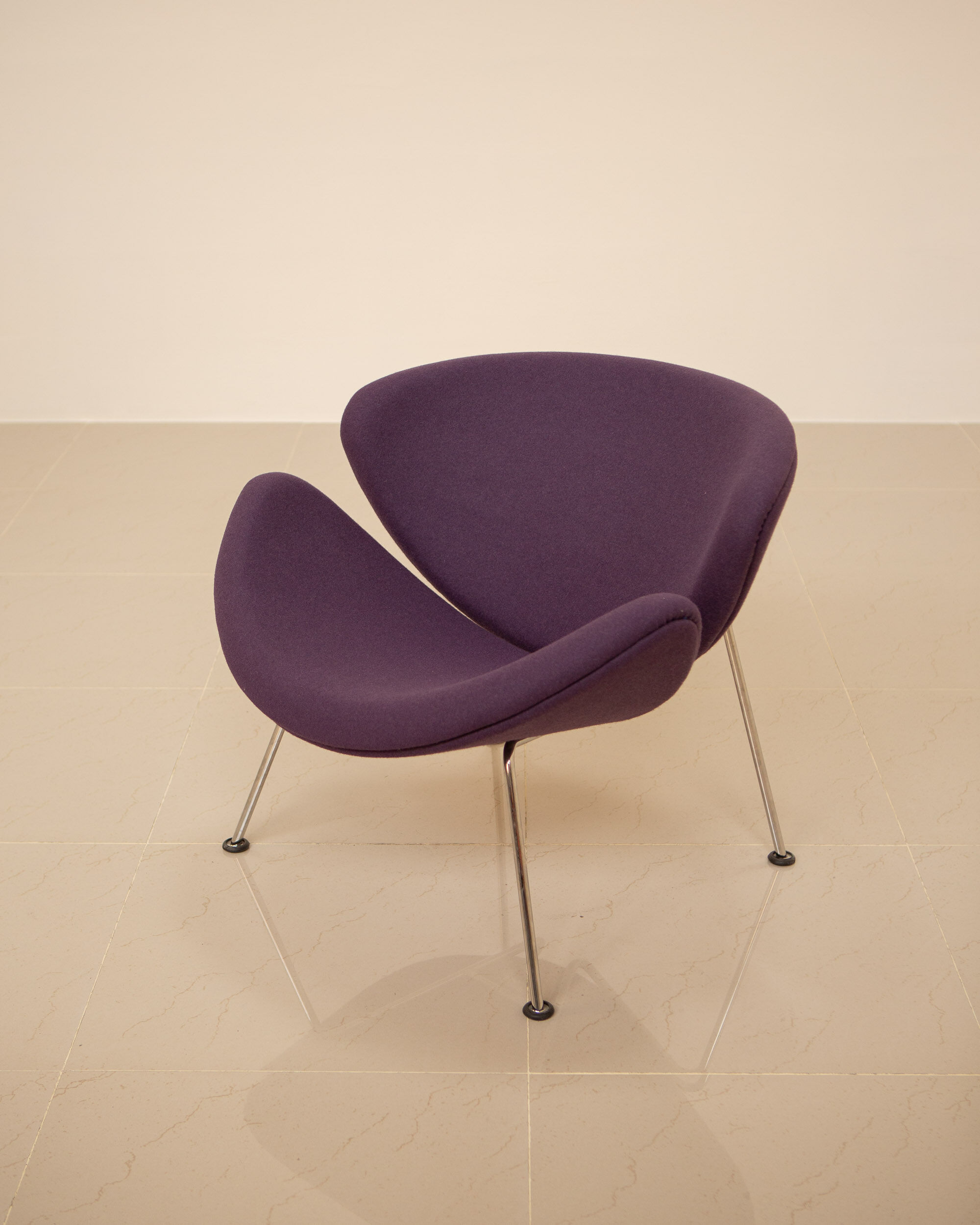 Fauteuil "Orange Slice" F437 par Pierre Paulin pour Artifort 70's