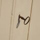 Antique workshop furniture - Patinated Parisian sideboard - Tradesman's furniture