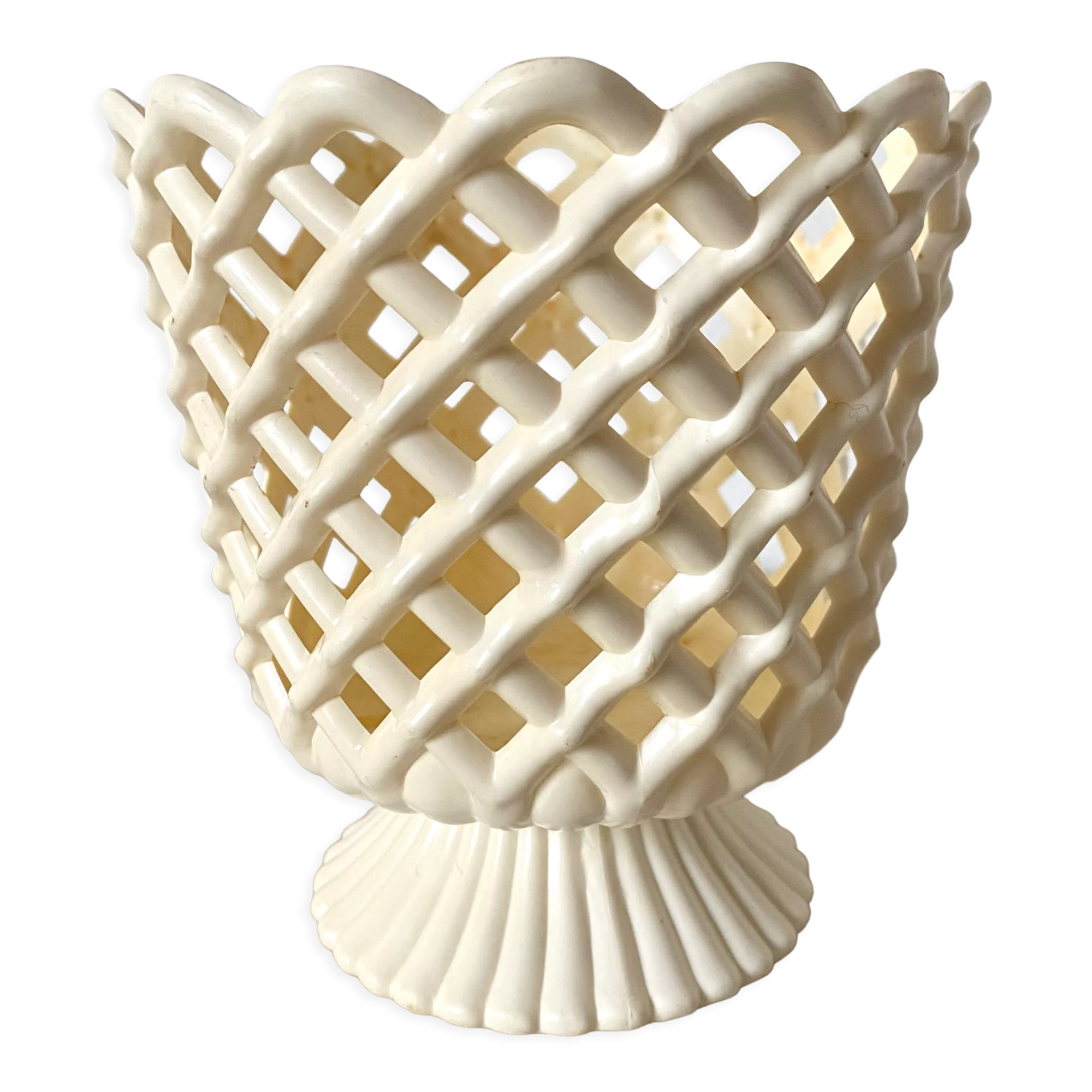 Cache pot vintage EMSA