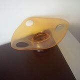 Glass vase