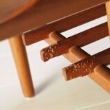 Coffee table by Holger Georg Jensen for Kubus, 1960s