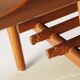 Coffee table by Holger Georg Jensen for Kubus, 1960s