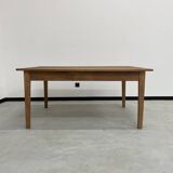 Pine farm table 160 x 110 cm