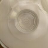 Set of 24 lever glasses