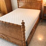 Bed bamboo collection circa 1870 Napoleon III